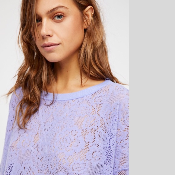 FREE PEOPLE Not Cold in this Top-Long Sleeves NWT - Picture 2 of 3